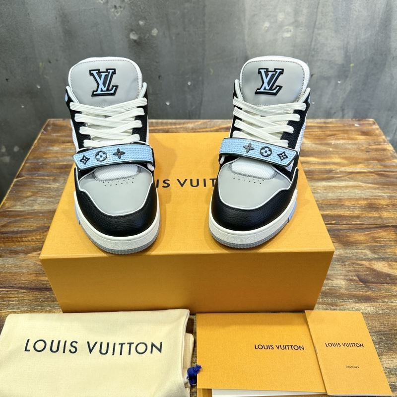 Louis Vuitton Trainer Sneaker